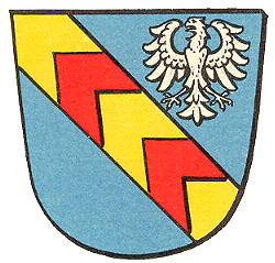 Wappen von Udenheim / Arms of Udenheim