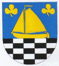 Wapen van De Veenhoop/Coat of arms (crest) of De Veenhoop