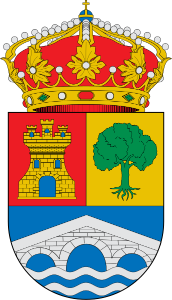 Escudo de Villabáñez/Arms of Villabáñez