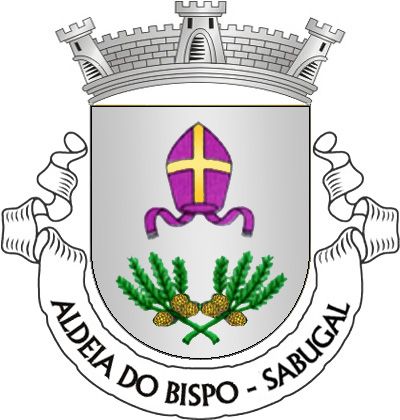 Brasão de Aldeia do Bispo (Sabugal)