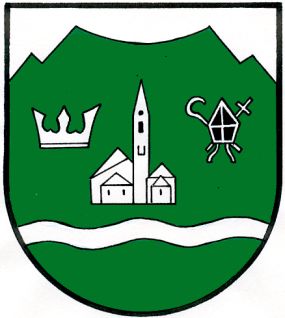 Wappen von Berg im Drautal/Arms of Berg im Drautal