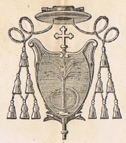 Arms (crest) of Bonaventura Attanasio