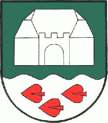 Wappen von Miesenbach bei Birkfeld / Arms of Miesenbach bei Birkfeld
