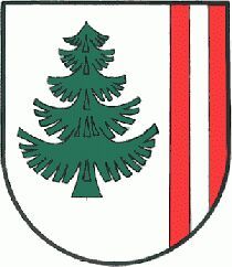 Wappen von Tannheim (Tirol)