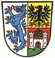 Wappen von Traunstein (kreis)