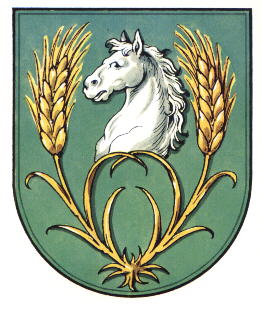 Wappen von Behrensen / Arms of Behrensen