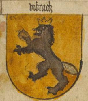 Wappen von Biberach an der Riss