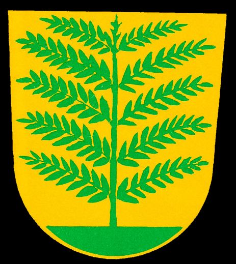 Arms of Bräkne härad