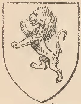 Arms (crest) of John of Halton
