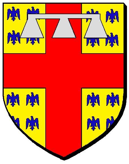 Blason de Eaubonne / Arms of Eaubonne