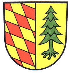 Wappen von Königseggwald / Arms of Königseggwald