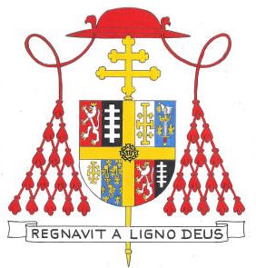 Arms (crest) of Louis-Ernest Dubois