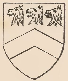 Arms of Richard Cumberland