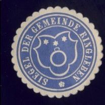 Wappen von Ringleben / Arms of Ringleben