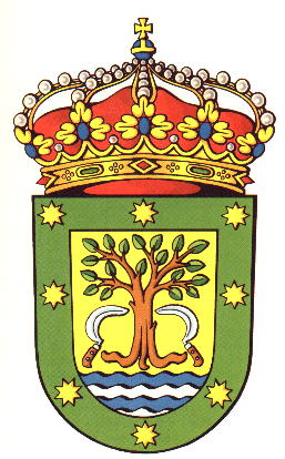 Escudo de Riotorto/Arms of Riotorto
