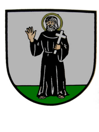 Wappen von Sankt Ulrich (Bollschweil)/Arms of Sankt Ulrich (Bollschweil)