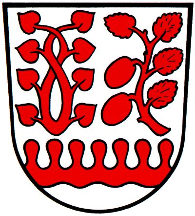 Wappen von Wonfurt / Arms of Wonfurt