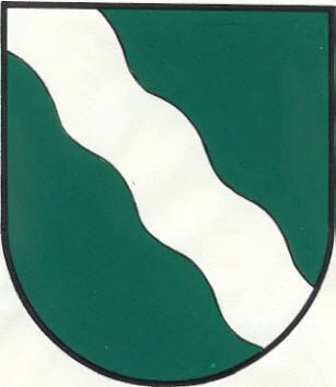 Wappen von Alpbach / Arms of Alpbach