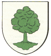 Blason de Bouxwiller (Haut-Rhin)/Arms of Bouxwiller (Haut-Rhin)