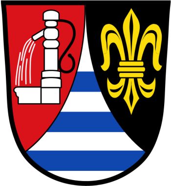 Wappen von Brunn (Oberpfalz) / Arms of Brunn (Oberpfalz)