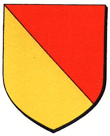Blason de Friedolsheim/Arms of Friedolsheim