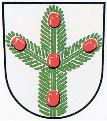 Wappen von Heidberg / Arms of Heidberg