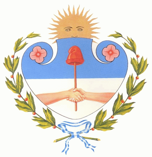 Arms (crest) of Jujuy Province
