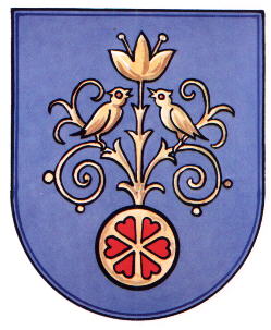 Wappen von Lödingsen / Arms of Lödingsen
