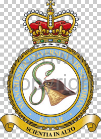 Coat of arms (crest) of the Manchester University Air Squadron, Royal Air Force Volunteer Reserve