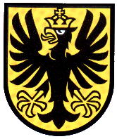 Wappen von Meiringen / Arms of Meiringen