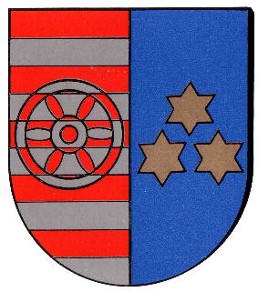 Wappen von Renshausen/Arms of Renshausen