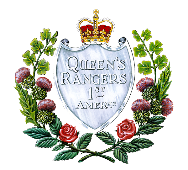 File:The Queen's York Rangers (1st American Regiment) (RCAC), Canadian Army.png
