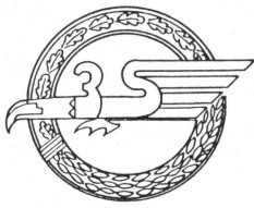 Arms of 3rd Parachute Jaeger Division, Germany