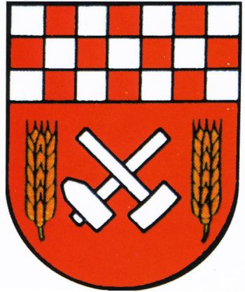 Wappen von Billmerich/Arms of Billmerich
