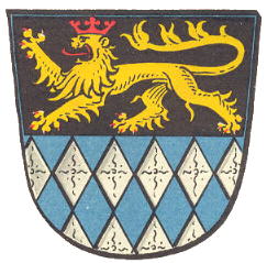 Wappen von Frettenheim/Arms of Frettenheim