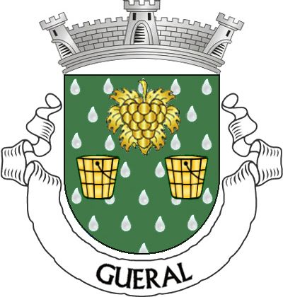 Brasão de Gueral