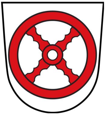 Wappen von Melle (Niedersachsen) / Arms of Melle (Niedersachsen)