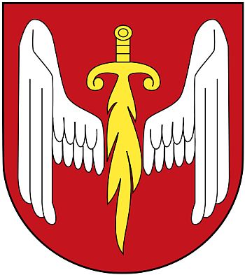 Arms of Miączyn