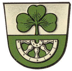 Wappen von Niederrad/Arms of Niederrad