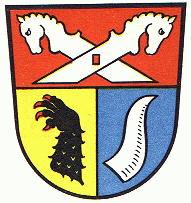 Wappen von Nienburg (kreis)/Arms (crest) of Nienburg (kreis)