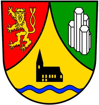Wappen von Oberwambach/Arms of Oberwambach
