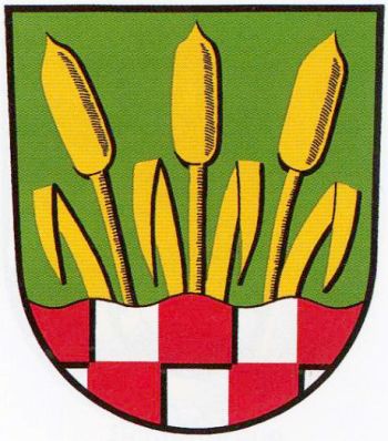 Wappen von Riddagshausen/Arms of Riddagshausen