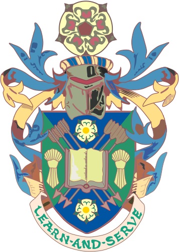 Coat of arms (crest) of Sheffield Hallam University