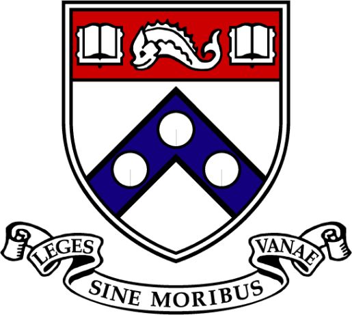 Arms of University of Pennsylvania
