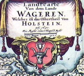 Coat of arms (crest) of Wagrien