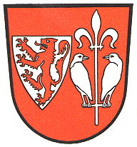 Wappen von Wesseling / Arms of Wesseling