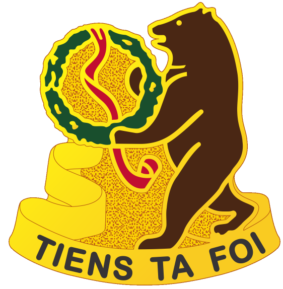 File:321st Cavalry Regiment, US Armydui.png