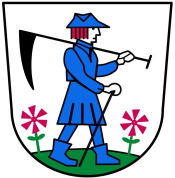 Wappen von Dürrröhrsdorf-Dittersbach / Arms of Dürrröhrsdorf-Dittersbach