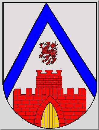 Wappen von Eggesin/Arms of Eggesin