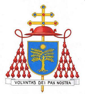 Arms of Ennio Antonelli